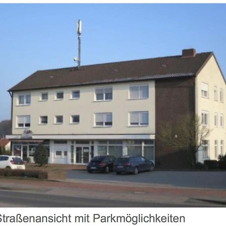 Pension am Teutoburger Wald Georgsmarienhütte Exterior foto