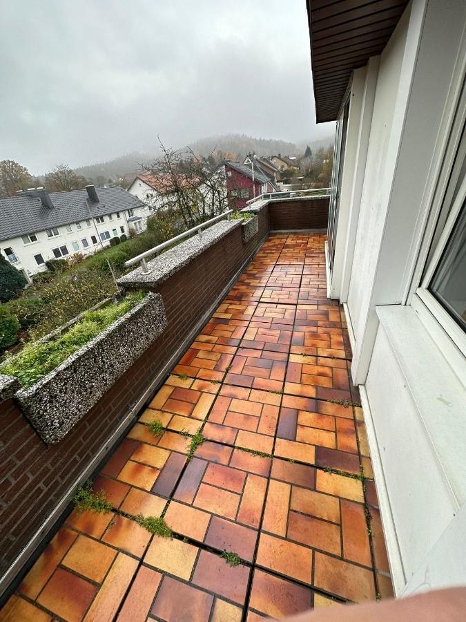 Pension am Teutoburger Wald Georgsmarienhütte Exterior foto