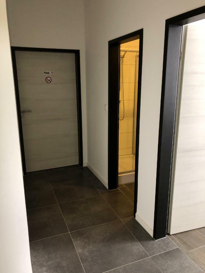 Pension am Teutoburger Wald Georgsmarienhütte Exterior foto